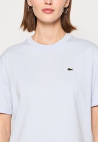 Lacoste Tricou basic - phoenix blue