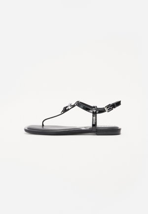 DATTO - T-bar sandals - black