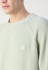 HUGO SONDYE - Pulover - light pastel green