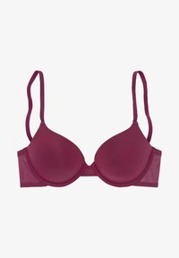 Unselected, bordeaux