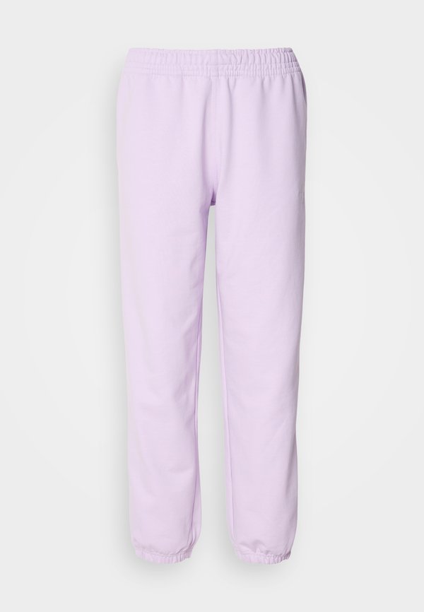 MONOLOGO - Tracksuit bottoms - lavender blush4