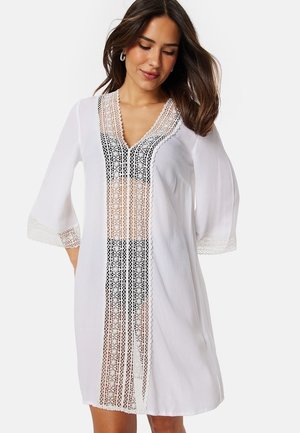 STRUCTURED - Accessorio da spiaggia - white