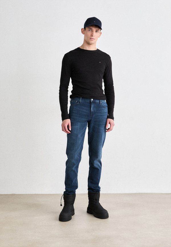 CORE DENTON - Straight leg jeans4