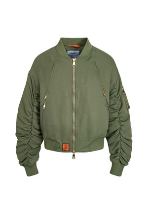 IWAKI UNISEX - Bomberjacke - kaki