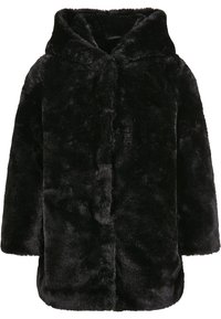 Urban Classics Vinterfrakke - black