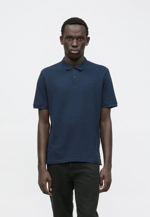 Jack & Jones JJEBASIC POLO - Poloshirt - navy blazer