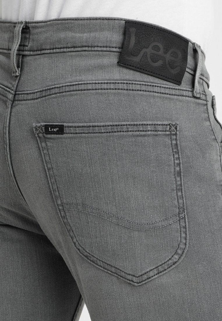 Lee LUKE Jeans slim fit rainstorm Zalando.no Lee LUKE - Jeans slim fit - black lead