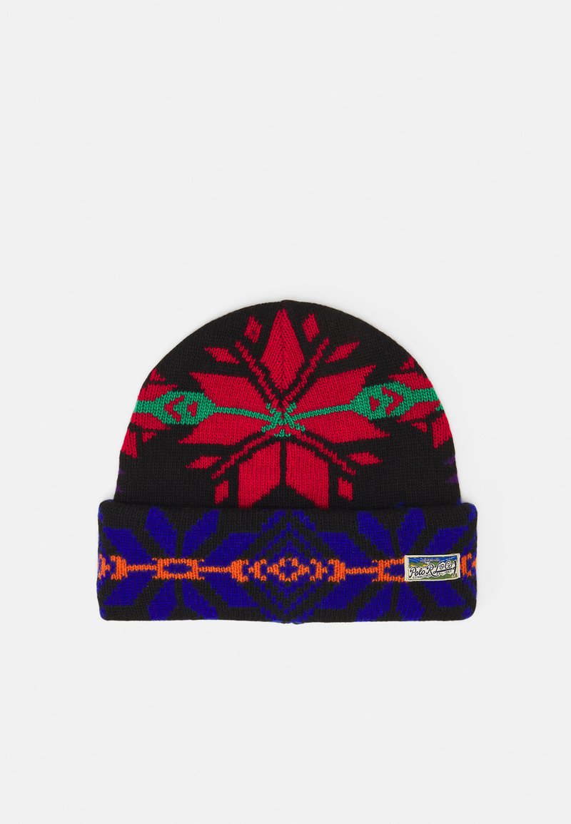 Polo Ralph Lauren SKIE HAT COLD WEATHER UNISEX Mütze multi