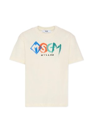MANICA - T-shirt z nadrukiem