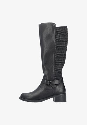 Rieker Bottes - schwarz
