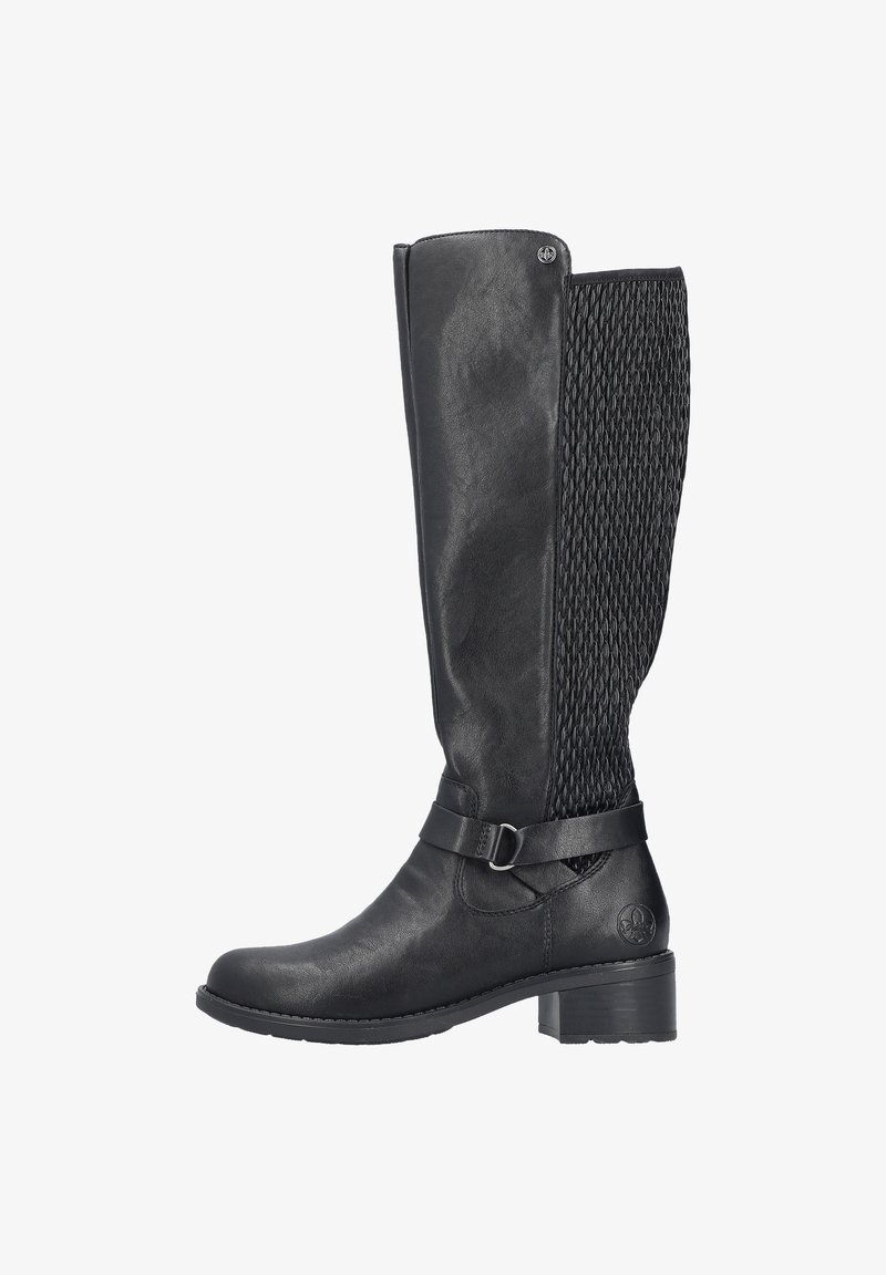 Rieker Stiefel - schwarz