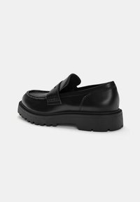 PULL&BEAR Scarpe senza lacci - black