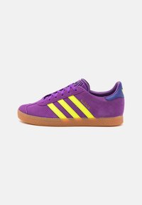 GAZELLE KIDS - Sneakers - active purple/solar yellow/collegiate purple
