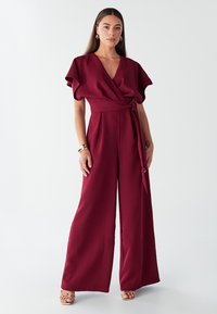 BWLDR SHANA - Kombinezonas - burgundy