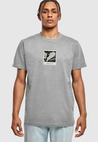 Mister Tee GLAMOROUS MEMORY - T-shirts print - heather grey