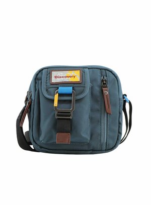 ICON - Cross body bag - blue