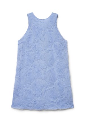 TINTA UNITA - Cocktailkleid/festliches Kleid - celeste medio