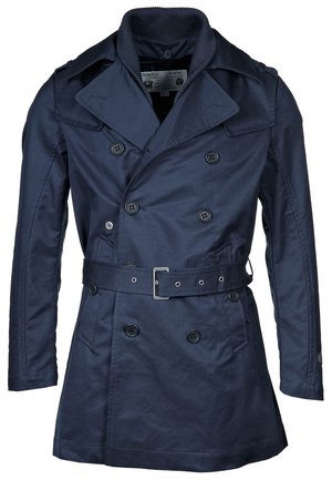 Gabardina - dark blue