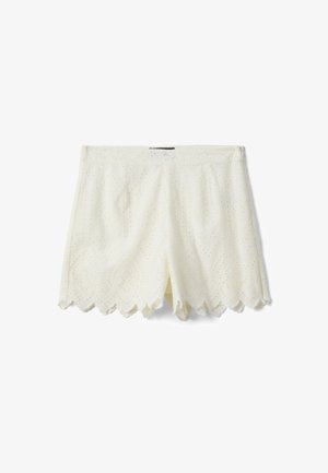 Les Copains, Shorts - soft white