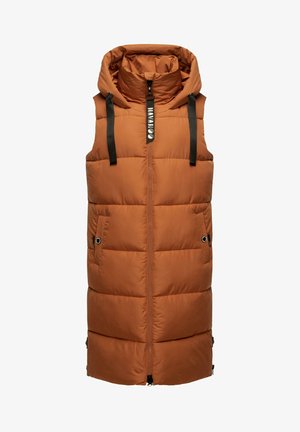 Navahoo SCHNUFFELCHEN - Smanicato - rusty cinnamon