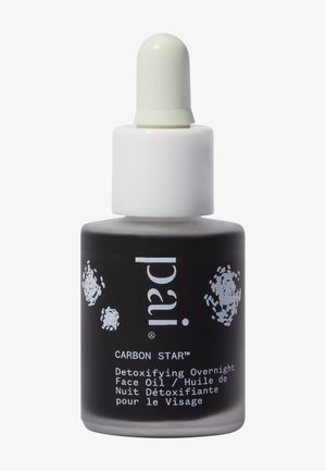 CARBON STAR™ 
 DETOXIFYING OVERNIGHT FACE OIL - Face oil