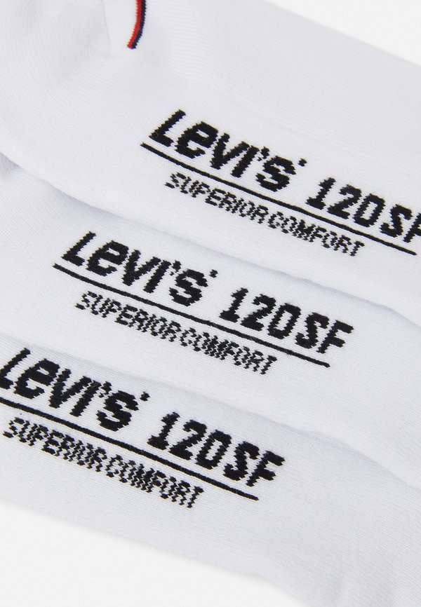 REGULAR CUT LOGO  3 PACK - Socks2