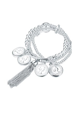 Pulsera - silver-coloured