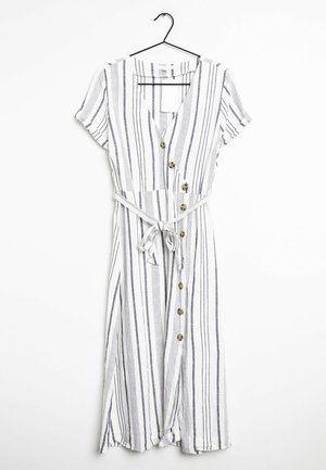 Springfield Robe de jour - white