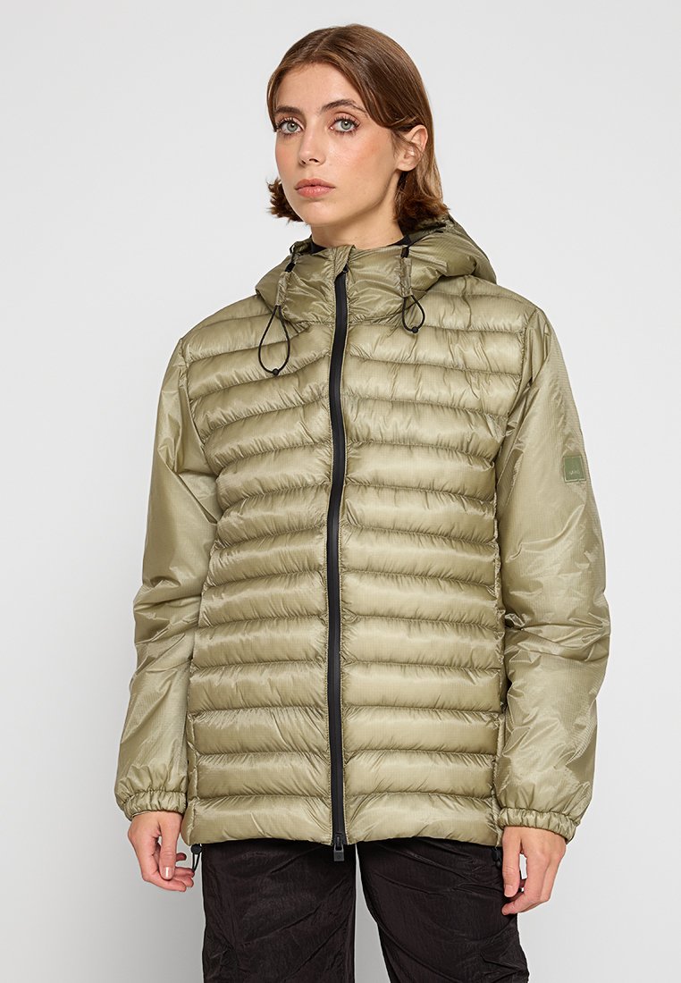 Rains Jas olijfgroen Rains Jas olijfgroen