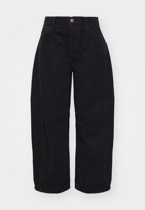 Free People, GOOD LUCK MID RISE BARREL - Τζιν χαλαρής εφαρμογής - soundwave