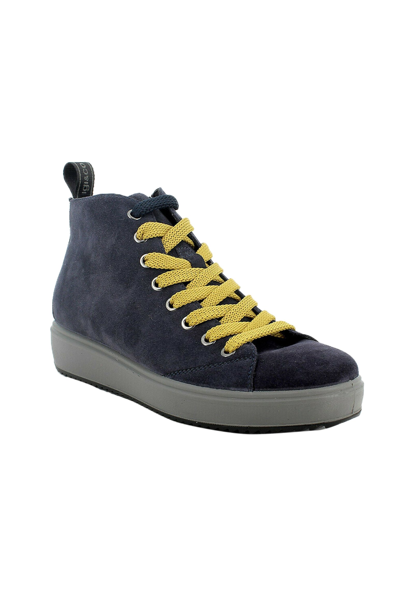 IGI\u0026CO Sneakers alte - blu - Zalando.it