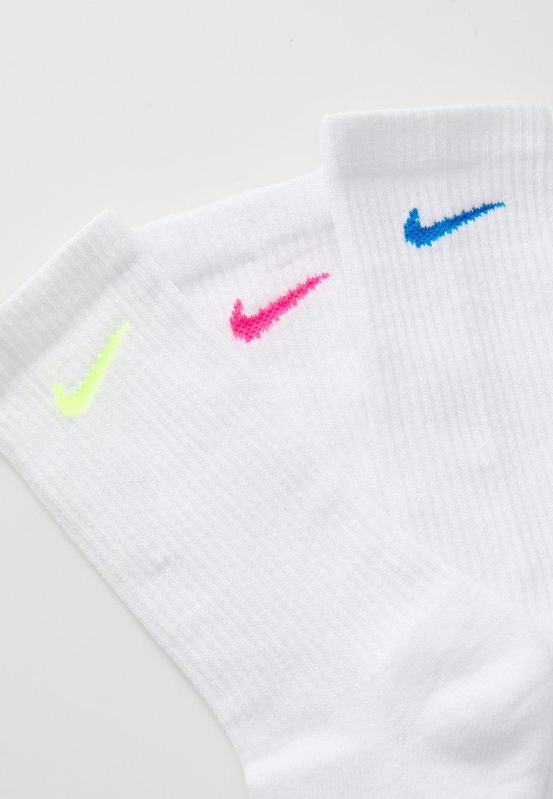 Nike Performance EVERYDAY PLUS CUSH CREW UNISEX PACK Calze