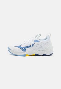 Unausgewählt, white/bellwether blue/bel air blue