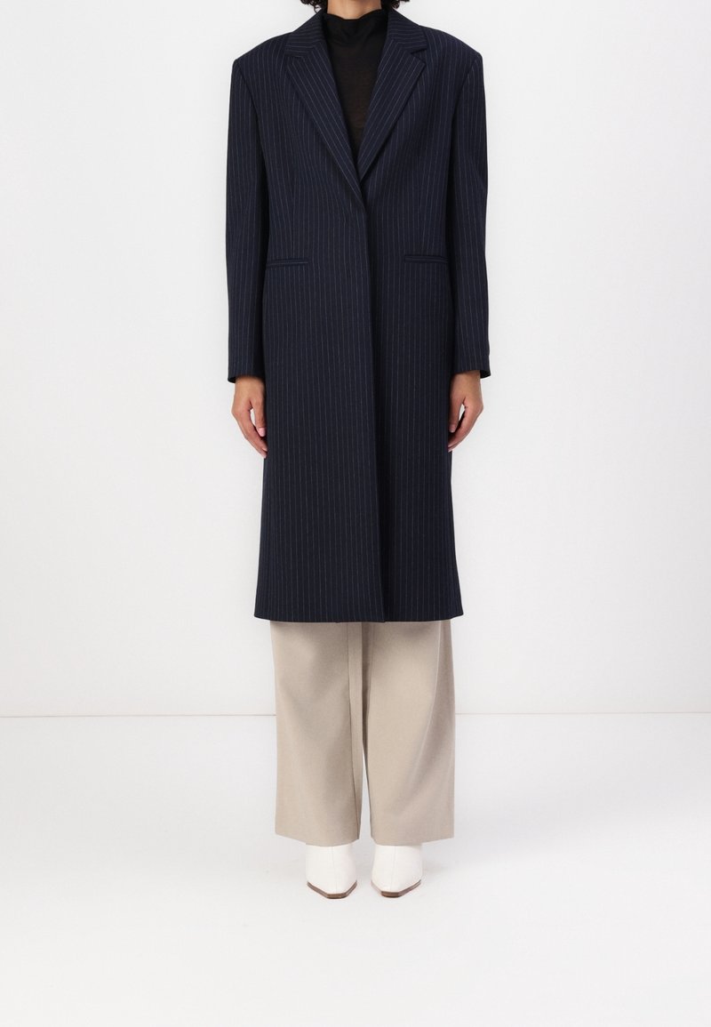 Calvin Klein Cappotto classico - dark blue