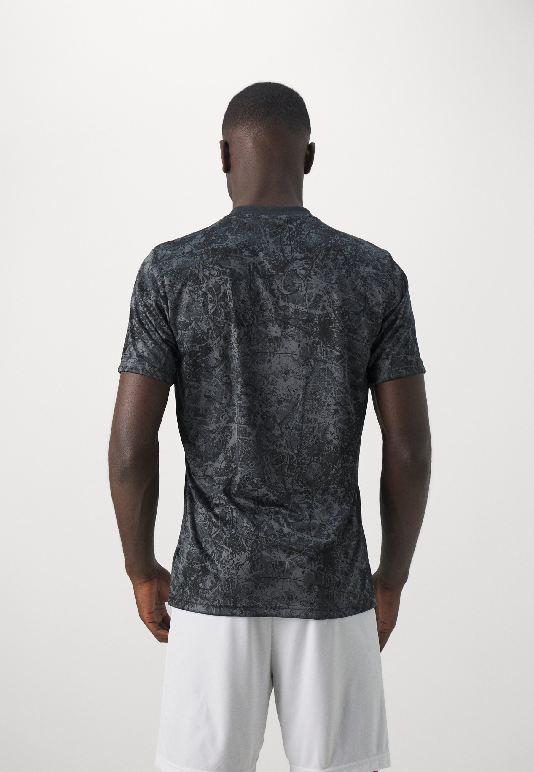 adidas Manchester United Mシャツ 黒 Buy adidas Mens MUFC Manchester United Teamgeist Jersey Black