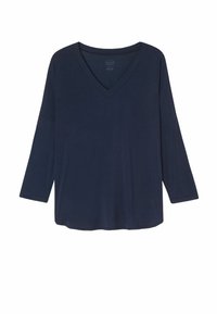 Intimissimi Langarmshirt - blau intense blue