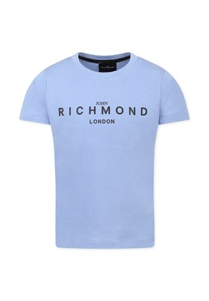 Richmond, A MANICA CORTA - T-shirt con stampa - blue