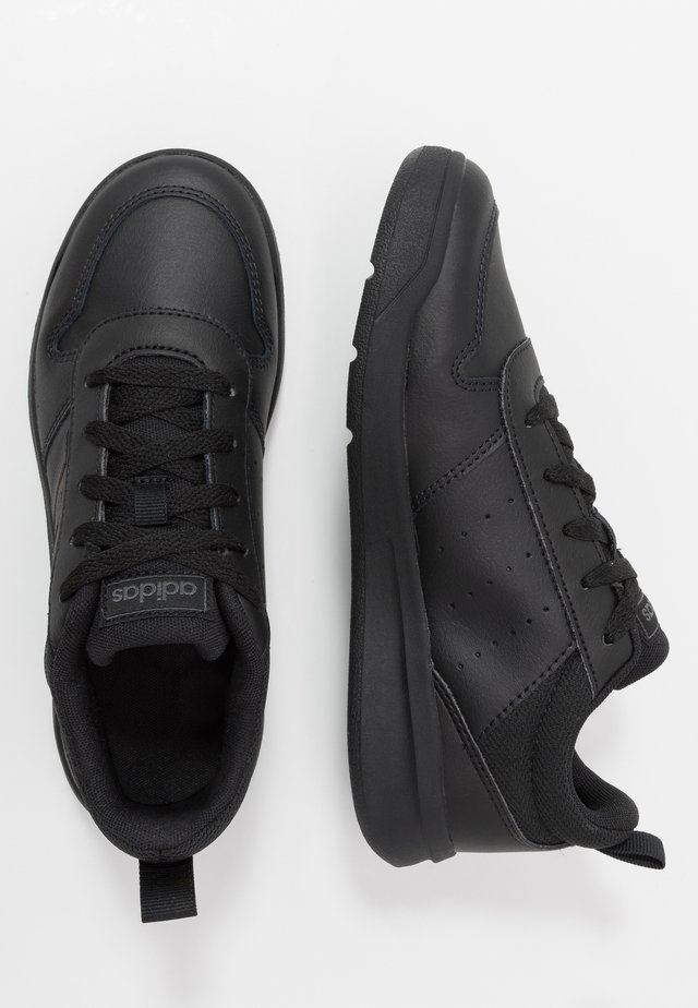 VECTOR K UNISEX - Sports shoes - core black/grey six