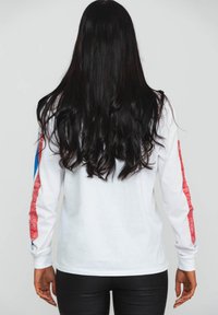 Paradiso Clothing QUEEN KILLER - Long sleeved top - white