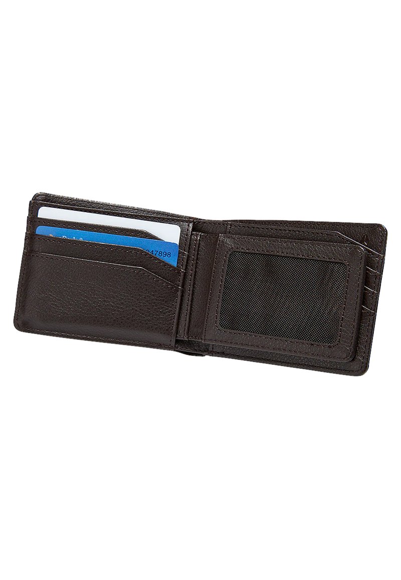 Herren Geldbörsen | Nixon PASS VEGAN Geldbörse brown/braun - RU54266 Herren Geldbörsen | Nixon PASS VEGAN Geldbörse brown/braun - RU54266