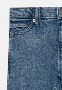Tommy Hilfiger MODERN SALT&PEPPER - Jeans Straight Leg - blue denim