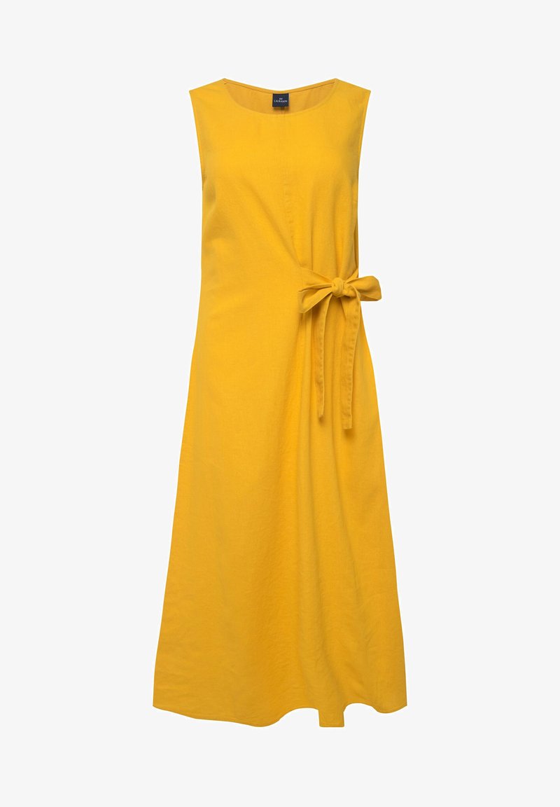 LAURASN Day dress - yellow - Zalando LAURASN Day dress - yellow - Zalando