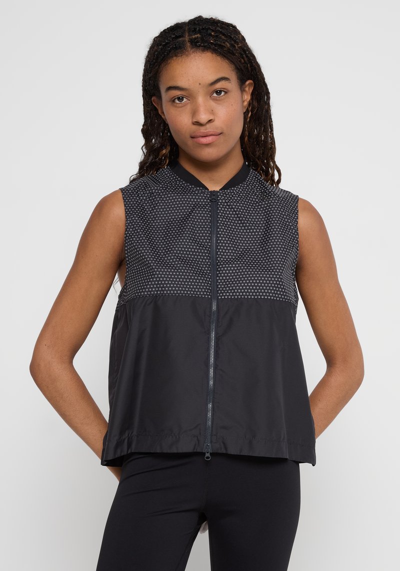 POC Bodywarmer zwart