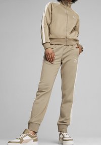 Puma Training jacket - beige