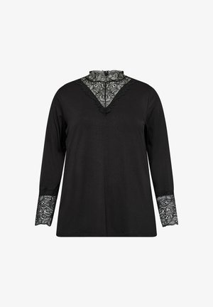 Wasabi Concept WA-STELLA 8 - Ilgarankovis viršutinės dalies drabužis - black