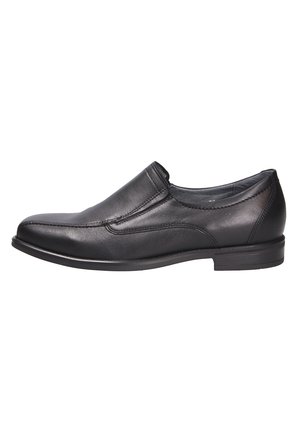 Waldläufer Slip-ons - schwarz
