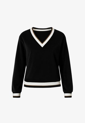 Bluză de molton - black