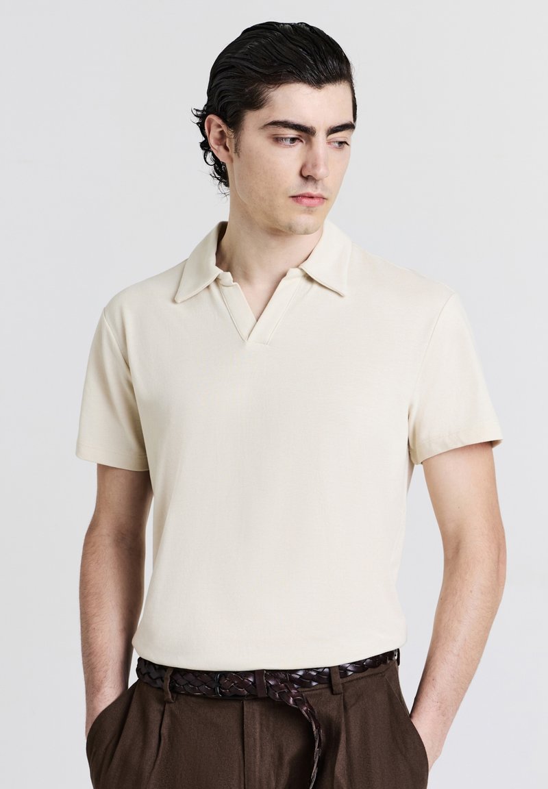 Calliope - Polo - beige chiaro, Ingrandire