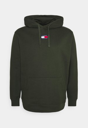 Tommy Jeans Plus, Kapuzenpullover - olive