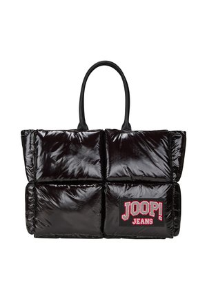 Bolso shopping - schwarz